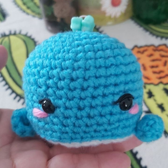Amigurumi - keychains‼️ (3/$25) - Picture 6 of 10